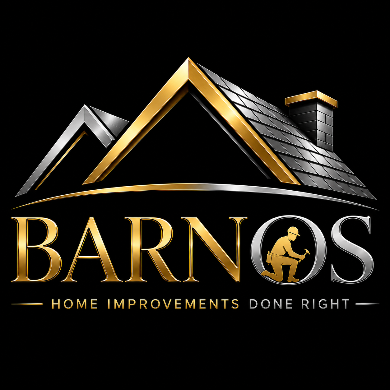 Barnos Home Improvements Done Right logo